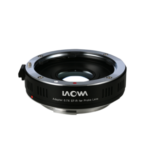 老蛙 LAOWA 0.7X 減焦增光轉接環 (PL 鏡頭 轉 M43 相機) 增距環