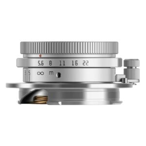 銘匠光學 TTartisan M 28mm f/5.6 廣角定焦鏡頭 (Leica M 卡口) 廣角鏡頭
