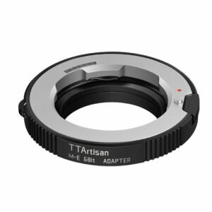 TTArtisan M-E 6Bit 轉接環 (Leica M 鏡頭 轉 Sony E 機身) 電子轉接環