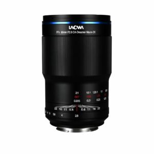 老蛙 LAOWA 90MM F/2.8 2倍微距 APO 鏡頭 (Canon RF 卡口) 2022 聖誕優惠
