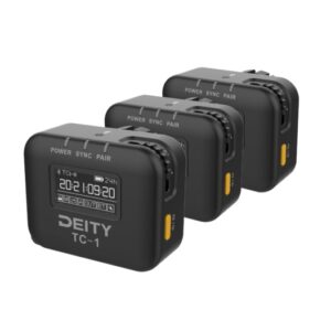 DEITY【TC-1 Kit】時碼器套裝 其他
