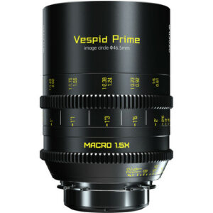 DZOFilm VESPID Macro 90mm T2.8 電影鏡頭 (PL 卡口) 鏡頭