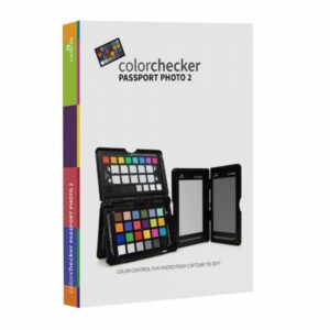Calibrite ColorChecker Passport Photo 2 攝錄影校色卡 其他