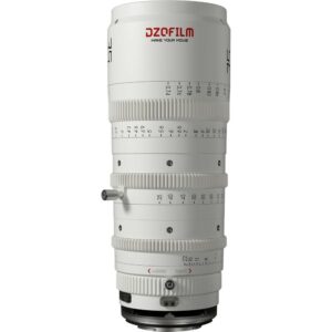 DZOFilm CATTA ZOOM 35-80mm T2.9 電影鏡頭 (Sony E 卡口) 鏡頭