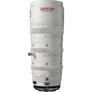 DZOFilm CATTA ZOOM 70-135mm T2.9 電影鏡頭 (Sony E 卡口) 鏡頭