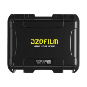 DZOFilm Pictor Zoom 鏡頭保護箱 (可容納3鏡頭) 保護箱