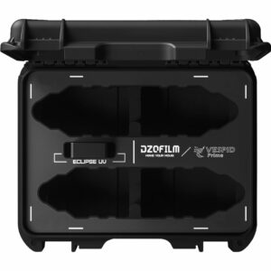 DZOFilm Vespid Prime 鏡頭保護箱 (可容納4鏡頭) 相機袋