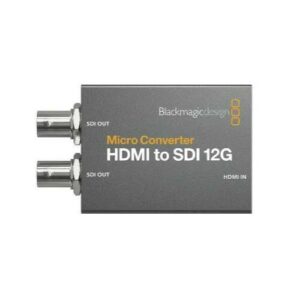 Blackmagic Design Micro Converter HDMI to SDI 12G 轉換器 轉換裝置