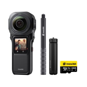 Insta360 ONE RS 1英吋全景 (全能套餐) 運動相機