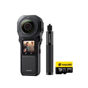 Insta360 ONE RS 1英吋全景 (人氣套餐) 運動相機