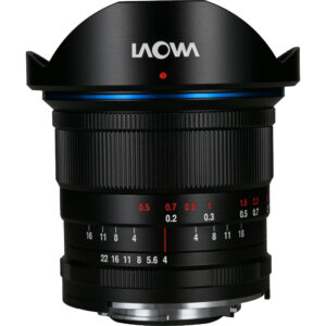 老蛙 LAOWA 14MM F/4 「零變形」單反鏡頭 (Canon EF 卡口) 單反鏡頭