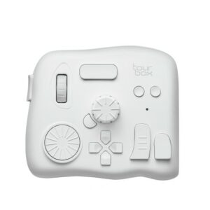 TourBox elite 創作者軟件控制器 (白色) 其他