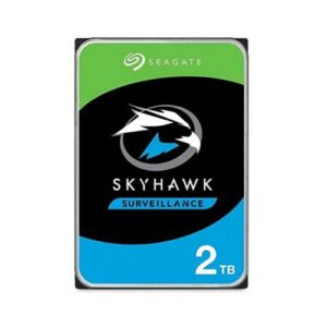 Seagate SkyHawk Surveillance 3.5吋 監控硬碟 (2TB / 256MB cache) 記憶卡 / 儲存裝置