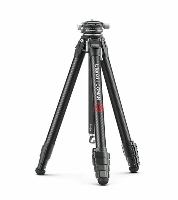 [買鏡頭9折加購] Ulanzi ZERO Y 零感旅行三腳架 三腳架