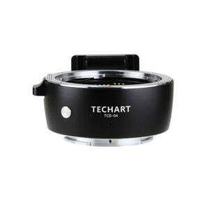 天工 Techart TCS-04 自動對焦轉接環 (Canon EF 鏡頭 轉 Sony E 機身) 接環