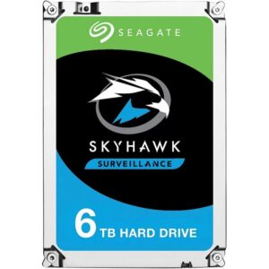 Seagate SkyHawk Surveillance 3.5吋 監控硬碟 (6TB) 儲存裝置