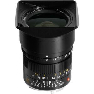 銘匠光學 TTArtisan APO-M 35mm f/2 ASPH 全畫幅鏡頭 (Leica M 卡口) 鏡頭