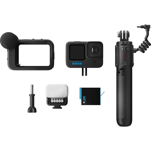 GoPro Hero 11 Black 運動相機(Creator Edition 創作者套裝) 運動相機