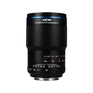 老蛙 Laowa 58MM F/2.8 2倍微距 APO 鏡頭 (Nikon Z 卡口) 鏡頭