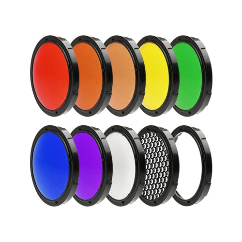 SMDV Colorfilter 彩色濾鏡套裝 燈光用品