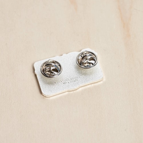 Official Exclusive Fujifilm X100 相機襟章 (黑色) 其他