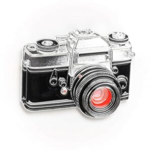 Official Exclusive Leica Leicaflex SL 相機襟章 清貨專區