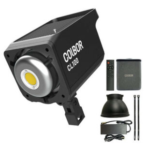 Colbor CL100 100W Bi-Color LED Video Light 雙色連續光燈 閃光燈 / 補光燈