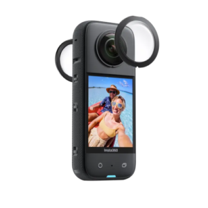 Insta360 黏貼式鏡頭保護鏡 (X3 適用) 運動相機配件