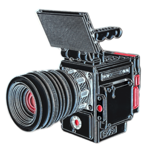 Official Exclusive Red Epic/Scarlet/Monstro 攝影機襟章 其他