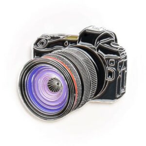 Official Exclusive Canon EOS R 無反光鏡數位相機襟章 清貨專區