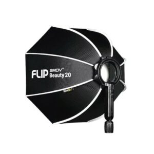 SMDV Flip Beauty 20 柔光反光罩 (連G1接環) 燈罩