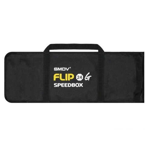 SMDV SPEEDBOX-FLIP24 八角柔光罩 (60cm / 連G1接環) 接環 SMDV SPEEDBOX-FLIP24 八角柔光罩 (60cm / 連G1接環) 接環