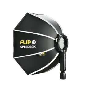 SMDV SPEEDBOX-FLIP28 八角柔光罩 (70cm  / 連F1接環) 燈罩