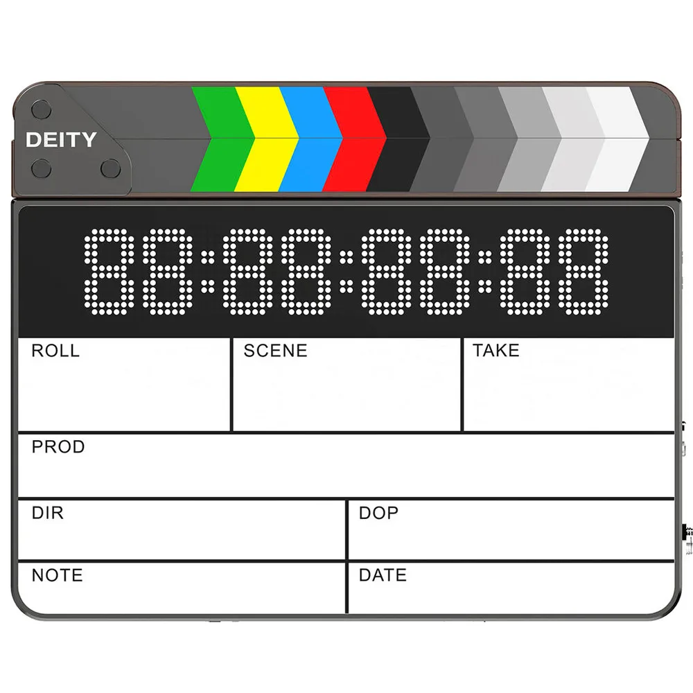Deity TC SL1 Digital Timecode Slate 電子拍板