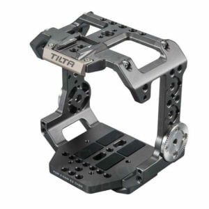 Tilta 鐵頭 TA-T05-FCC-G Full Camera Cage Tilta Grey (Z-CAM E2-S6/F6適用/灰色)