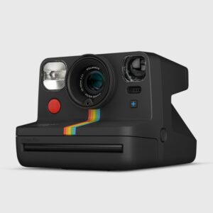 Polaroid Now+ iType Instant Camera 即影即有相機（黑色） 即影即有相機