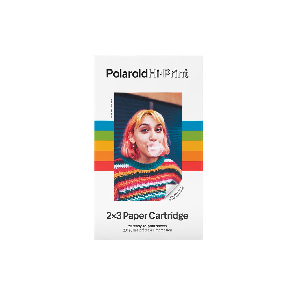 Polaroid Hi-Print Photo Paper Single 菲林 / 即影即有