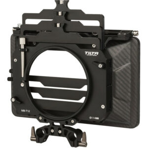 Tilta 鐵頭 MB-T12 4×5.65 Carbon Fiber Matte Box (夾式) 燈罩