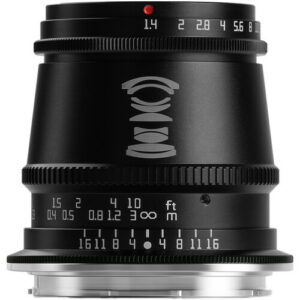 銘匠光學 TTArtisan APS-C 17mm  f/1.4 半畫幅鏡頭 (Leica L 卡口) 鏡頭