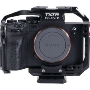 Tilta 鐵頭 TA-T30-FCC-B Full Camera Cage 相機套籠 (Sony a7 IV適用) 套籠/托架