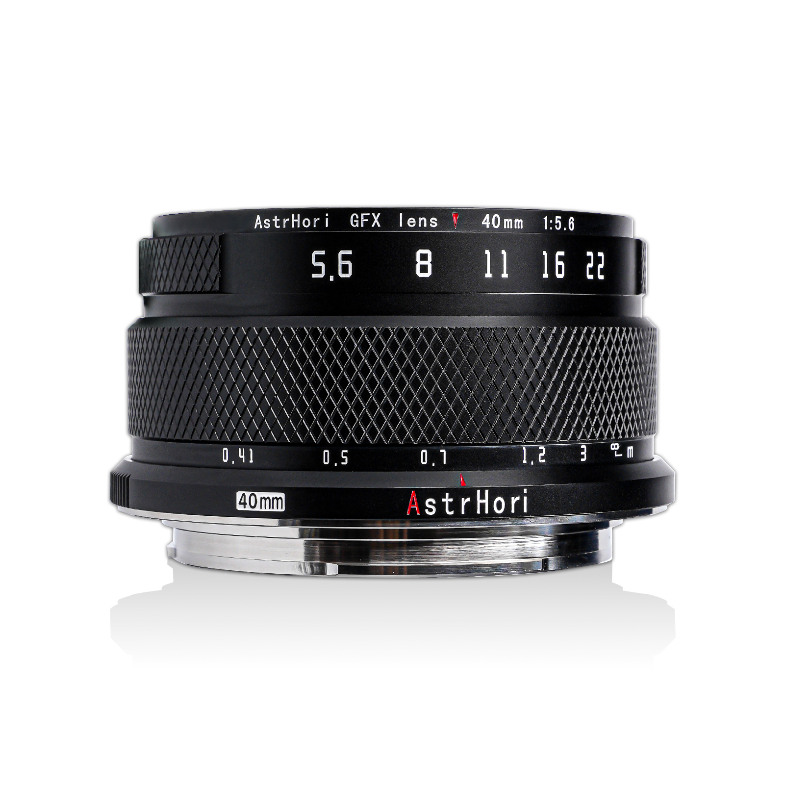 AstrHori 40mm f/5.6 中畫幅鏡頭 (GFX 卡口) 無反鏡頭