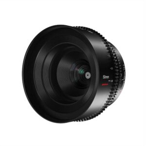 七工匠 7artisans 50mm T2.0 全畫幅電影鏡頭 (Nikon Z 卡口) 鏡頭