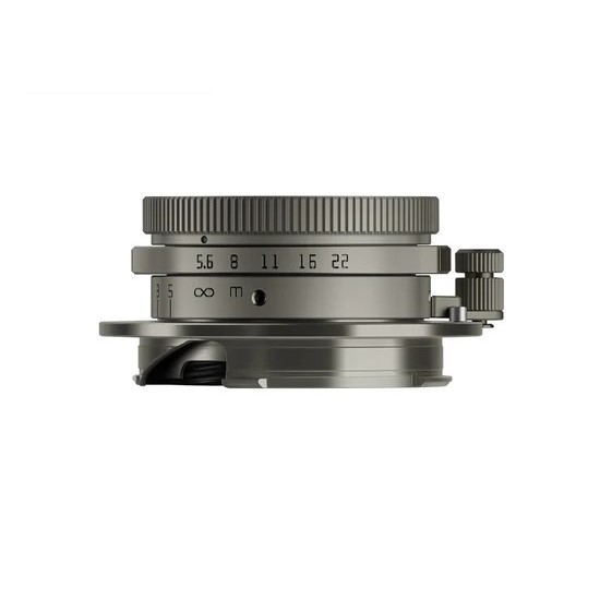 銘匠光學 TTArtisan M 28mm f/5.6 鏡頭 (Leica M 卡口 / 鈦色) 鏡頭