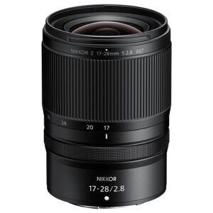 Nikon NIKKOR Z 17-28mm f/2.8 鏡頭 (Nikon Z 卡口) 原廠鏡頭