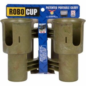 美國 RoboCup 可夾式飲品杯架 儲物架 (迷彩色) 清貨專區