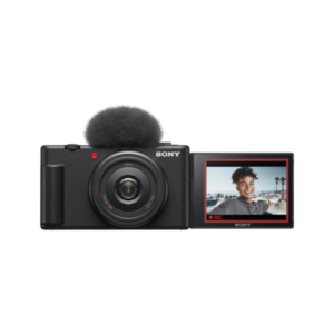 Sony ZV-1F 影像網誌相機 (黑色) 輕巧型數碼相機