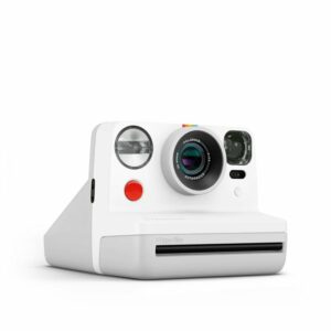 Polaroid Now iType Instant Camera 即影即有相機（白色） 即影即有相機