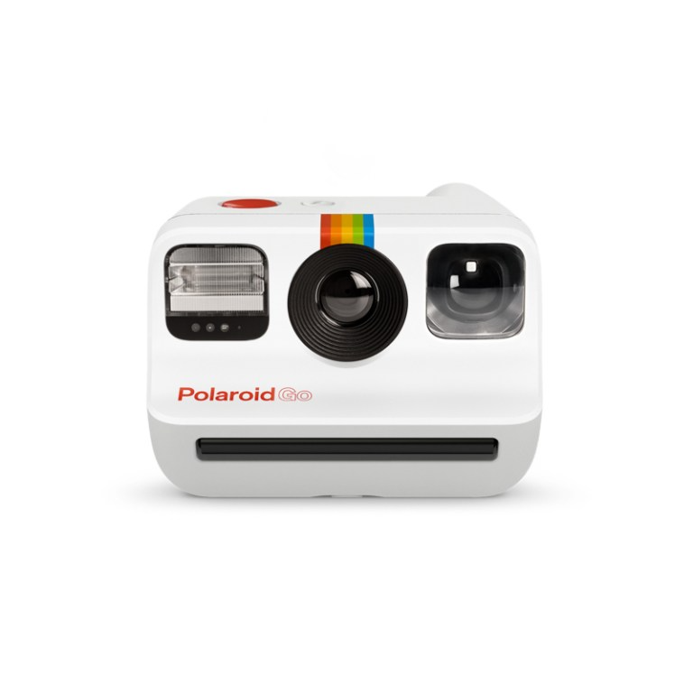 Polaroid Go Instant Camera 即影即有相機（白色） 即影即有相機