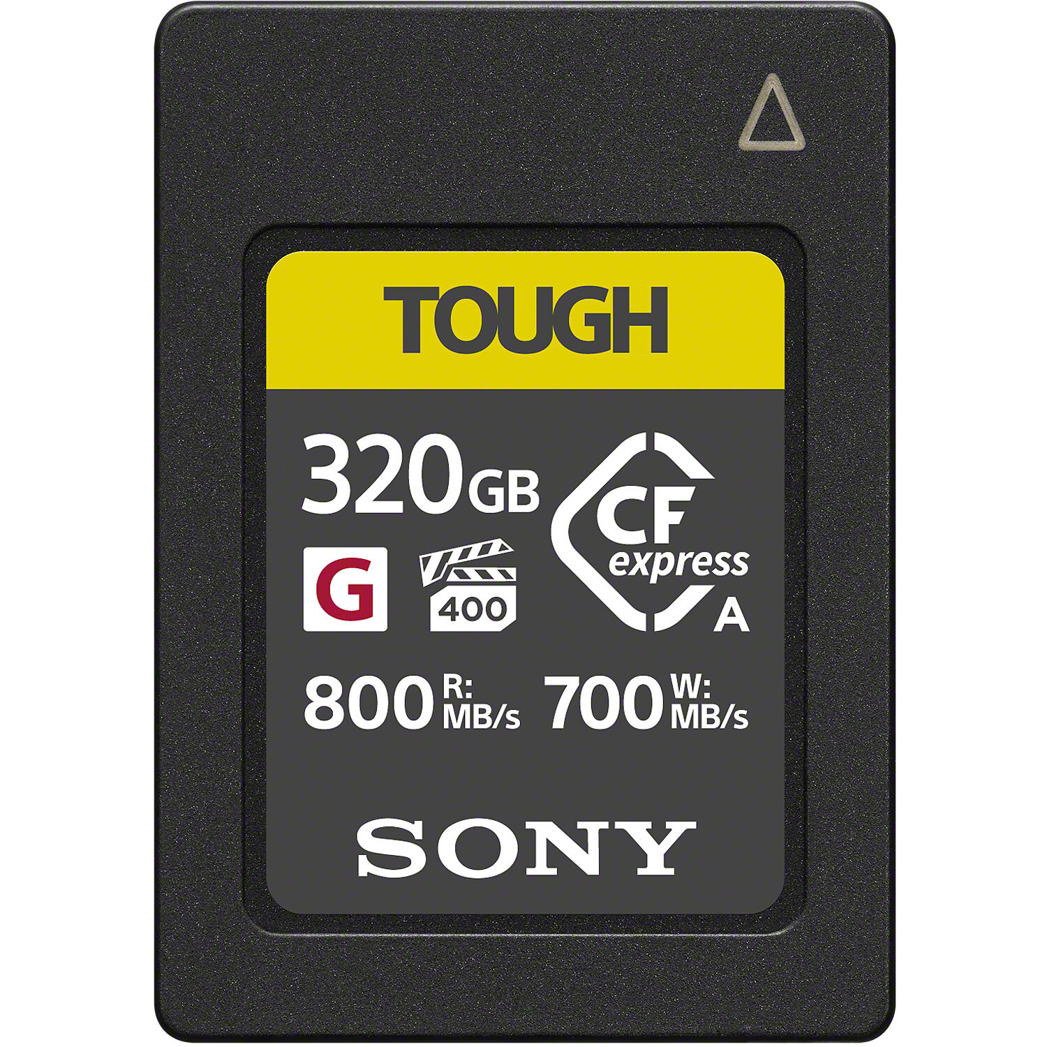 Sony CEA-G 系列 CFexpress Type A Tough 記憶卡 (320GB) CFExpress (A) 卡