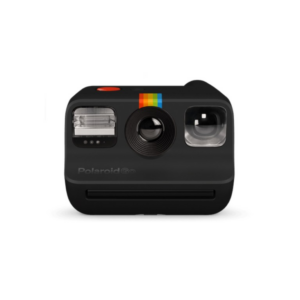 Polaroid Go Instant Camera 即影即有相機（黑色） 即影即有相機
